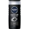 NIVEA Men Active Clean Shower Gel 500 ml