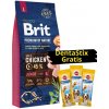 BRIT Premium By Nature Junior L 15kg + 3x DentaStix ZADARMO! BRIT Premium By Nature Junior L 15kg + 3x DentaStix ZADARMO!
