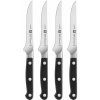 ZWILLING Pro 4 ks - nože na steaky z nehrdzavejúcej ocele ZWILLING Pro 4 ks - nože na steaky z nehrdzavejúcej ocele