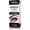 Delia Henna na obočie 1.0 Black Delia Henna na obočie 1.0 Black