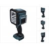 Makita DML 812 Akumulátorová ručná lampa 18 V 1250 lm LED Solo - bez batérie, bez nabíjačky Makita DML 812 Akumulátorová ručná lampa 18 V 1250 lm LED Solo - bez batérie, bez nabíjačky
