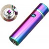Elektrický zapaľovač s USB nabíjaním LO-25729 - Multi KP25729 Elektrický zapaľovač s USB nabíjaním LO-25729 - Multi KP25729