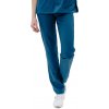Perlička® Zdravotnícke nohavice SISI SATTÉ Regulár Petrol Veľkosť: 52, Farba: petrol Perlička® Zdravotnícke nohavice SISI SATTÉ Regulár Petrol Veľkosť: 52, Farba: petrol