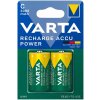 Varta Power C 3000 mAh 2ks 56714 101 402 Varta Power C 3000 mAh 2ks 56714 101 402