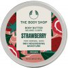 The Body Shop Strawberry telové maslo pre normálnu pokožku 50 ml