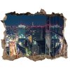 Fototapeta díra na zeď 3D Tokyo japan 95x64 cm Fototapeta díra na zeď 3D Tokyo japan 95x64 cm