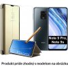 Otváracie Púzdro Luxria Clear View pre Xiaomi - Zlaté Pre Xiaomi: Redmi Note 9s, Note 9 Pro Otváracie Púzdro Luxria Clear View pre Xiaomi - Zlaté Pre Xiaomi: Redmi Note 9s, Note 9 Pro