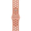 Apple Watch 46 mm Alpenglow Pink športový remienok Nike – M/L MGC74ZM/A Apple Watch 46 mm Alpenglow Pink športový remienok Nike – M/L MGC74ZM/A