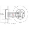 Brzdový kotúč MAXGEAR Automotive 19-1802 Brzdový kotúč MAXGEAR Automotive 19-1802