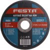 FESTA Rezný kotúč na kov 125 x 1,2 x 22,2 mm inox FESTA Rezný kotúč na kov 125 x 1,2 x 22,2 mm inox