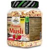 Amix Nutrition Amix Protein Müsli 500 g - jahoda/vanilka Amix Nutrition Amix Protein Müsli 500 g - jahoda/vanilka