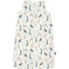 Jollein - letný spací vak pre bábätká Summer 0,5 TOG JUNGLE JUMBO 90 cm Jollein - letný spací vak pre bábätká Summer 0,5 TOG JUNGLE JUMBO 90 cm