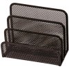 Q-Connect Drôtený stojan na listy 170x135x83mm čierny Q-Connect Drôtený stojan na listy 170x135x83mm čierny