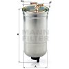 MANN-FILTER Palivový filter WK853/16 MANN-FILTER Palivový filter WK853/16