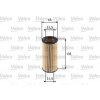 VALEO Olejový filter VALEO 586553 VALEO Olejový filter VALEO 586553