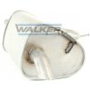 Koncový tlmič výfuku WALKER 22616 Koncový tlmič výfuku WALKER 22616