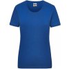 James&Nicholson Dámske tričko JN802 Royal XXL James&Nicholson Dámske tričko JN802 Royal XXL