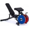 TRINFIT Bench L5 Pro s bicepsovou opierkou