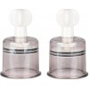 Easytoys Nipple & Clit Suckers Large 2 pcs Easytoys Nipple & Clit Suckers Large 2 pcs