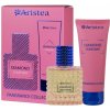 Aristea Diamond Dárkové balení Your way Parfémová voda dámská 65 ml + tělové mléko 75 ml 2 ks Aristea Diamond Dárkové balení Your way Parfémová voda dámská 65 ml + tělové mléko 75 ml 2 ks