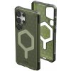 UAG Essential Armor MagSafe Samsung Galaxy S25 Ultra Olivovo-matná KF2346068
