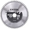 Extol Craft Kotúč pílový s SK plátkami, 210x1,8x30mm, 60Z, 19110 Extol Craft Kotúč pílový s SK plátkami, 210x1,8x30mm, 60Z, 19110