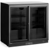 Arktic Chladnička na nápoje - 158 L - 160 W - čierna | Arktic 236888 Arktic Chladnička na nápoje - 158 L - 160 W - čierna | Arktic 236888