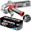 Multifunkčná sieťová brúska GRAPHITE 180 W 230 V Multifunkčná sieťová brúska GRAPHITE 180 W 230 V