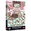 Trefl Trefl Puzzle 1000 Premium Plus - Pusheen Trefl Trefl Puzzle 1000 Premium Plus - Pusheen