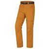 Husky Pilon M mustard XXXL; Hnědá kalhoty Husky Pilon M mustard XXXL; Hnědá kalhoty