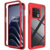 VSETKONAMOBIL 51920 DUAL Obojstranný kryt pre OnePlus 10 Pro 5G červený VSETKONAMOBIL 51920 DUAL Obojstranný kryt pre OnePlus 10 Pro 5G červený