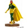 WandaVision Art Scale socha 1/10 Vision Halloween Version 22 cm WandaVision Art Scale socha 1/10 Vision Halloween Version 22 cm