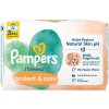 Pampers Harmonie Protect&Care Vlhčené obrúsky, 3 x 44 ks