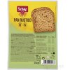 Schär PAN RUSTICO chlieb bezgluténový, viaczrnný, krájaný 250 g Schär PAN RUSTICO chlieb bezgluténový, viaczrnný, krájaný 250 g