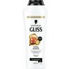 Schwarzkopf Gliss Kur Total Repair 19 šampón pre suché a poškodené vlasy 400 ml Schwarzkopf Gliss Kur Total Repair 19 šampón pre suché a poškodené vlasy 400 ml