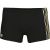 Pánske plavky Arena, STRIPES SWIM SHORT Čierna,Žltá,Biela 5 Pánske plavky Arena, STRIPES SWIM SHORT Čierna,Žltá,Biela 5