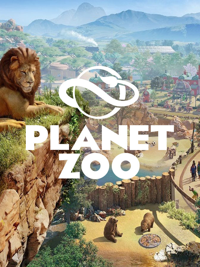 Planet Zoo (Deluxe Edition)