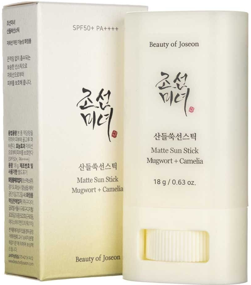 Beauty of Joseon Matte Sun Stick SPF50+ - 18 g