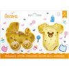 Decora Sada vykrajovačiek - body a kočík Decora Sada vykrajovačiek - body a kočík
