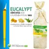 HOXI Ušné sviece s Eukalyptom 10 ks