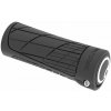 ERGON gripy GA2 Single Twist Shift černá ERGON gripy GA2 Single Twist Shift černá
