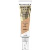 Max Factor Miracle Pure Skin dlhotrvajúci make-up SPF30 55 Beige 30 ml Max Factor Miracle Pure Skin dlhotrvajúci make-up SPF30 55 Beige 30 ml