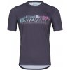SILVINI Pánsky cyklistický dres Denno MD1803 Black Tiger Veľkosť: M SILVINI Pánsky cyklistický dres Denno MD1803 Black Tiger Veľkosť: M