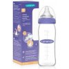 LANSINOH Fľaša sklenená dojčenská s NaturalWave® cumľom (M) 240ml LANSINOH Fľaša sklenená dojčenská s NaturalWave® cumľom (M) 240ml