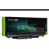 Green Cell batéria pre HP 14 15 17, HP 240 245 250 255 G4 G5 / 14,6V 2200mAh Green Cell batéria pre HP 14 15 17, HP 240 245 250 255 G4 G5 / 14,6V 2200mAh