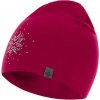 Kilpi Čepice Bonnet fille Hanau Růžová Kilpi Čepice Bonnet fille Hanau Růžová