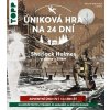 Úniková hra na 24 dní - Sherlock Holmes a dáma v bílém - Philipp Wirthgen Úniková hra na 24 dní - Sherlock Holmes a dáma v bílém - Philipp Wirthgen