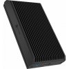 RAIDSONIC ICY Externý box M.2 NVMe, USB-C IB-1920M-C42 RAIDSONIC ICY Externý box M.2 NVMe, USB-C IB-1920M-C42