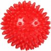 Merco Massage Ball masážna lopta červená priemer 7,5 cm Merco Massage Ball masážna lopta červená priemer 7,5 cm
