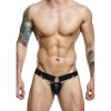 Mob - dngeon black chain jockstrap one size Mob - dngeon black chain jockstrap one size